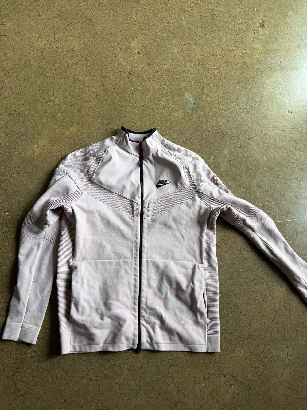 Nike Sportswear Tech Knit Full-Zip Jacket
